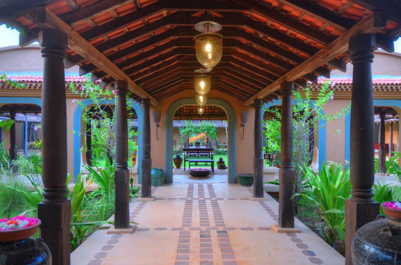 Avanilaya Villa Resort Goa 외부 사진