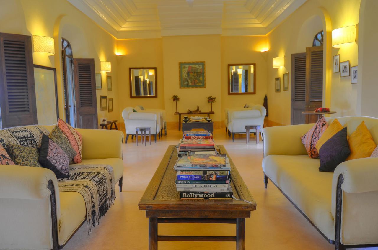 Avanilaya Villa Resort Goa 외부 사진