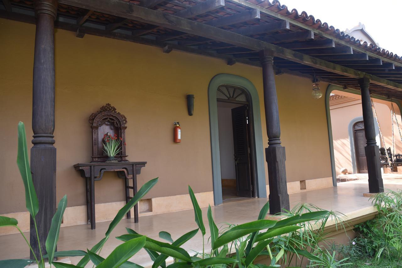 Avanilaya Villa Resort Goa 외부 사진