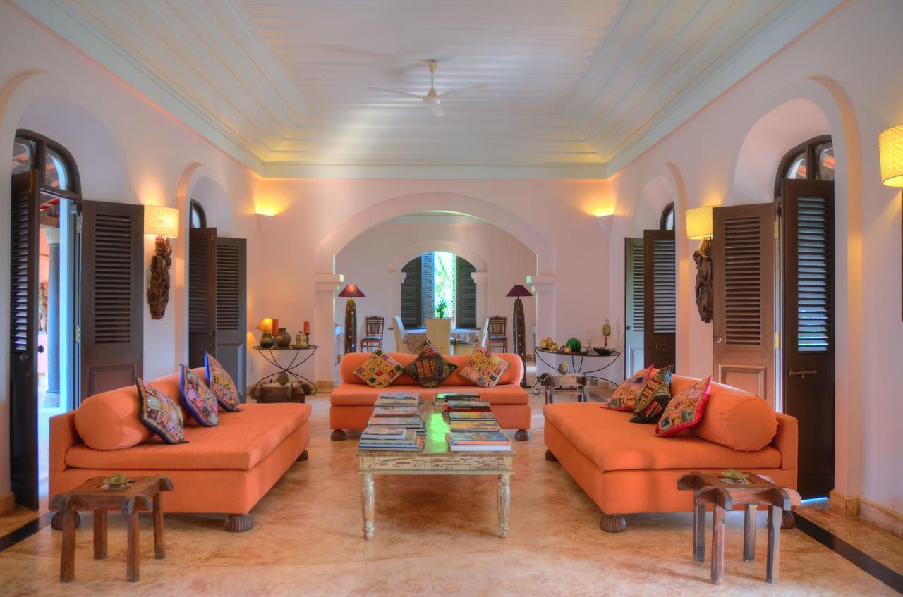 Avanilaya Villa Resort Goa 외부 사진
