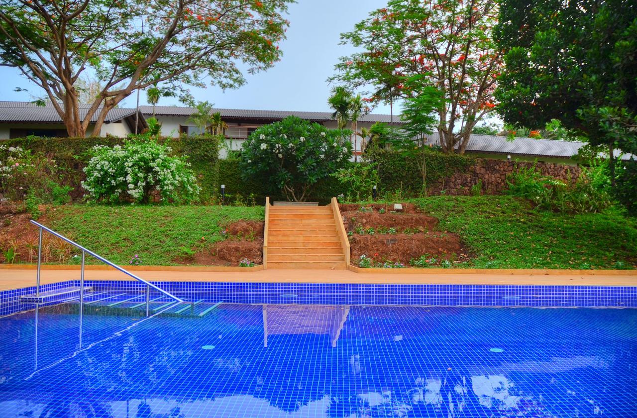 Avanilaya Villa Resort Goa 외부 사진