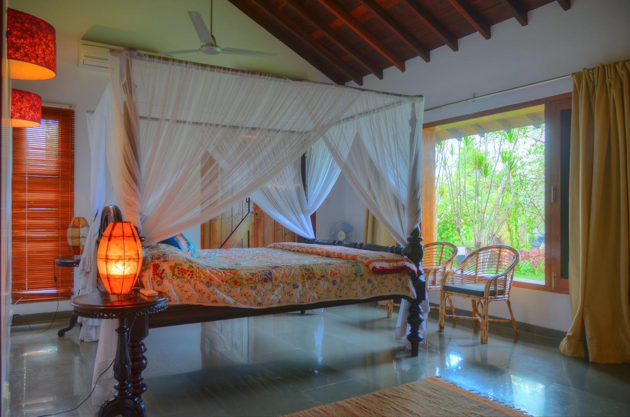 Avanilaya Villa Resort Goa 외부 사진