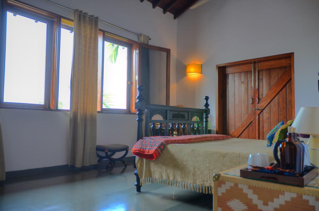 Avanilaya Villa Resort Goa 외부 사진