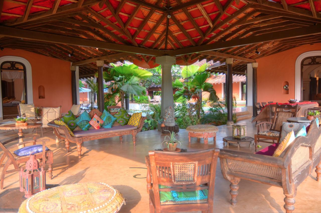 Avanilaya Villa Resort Goa 외부 사진