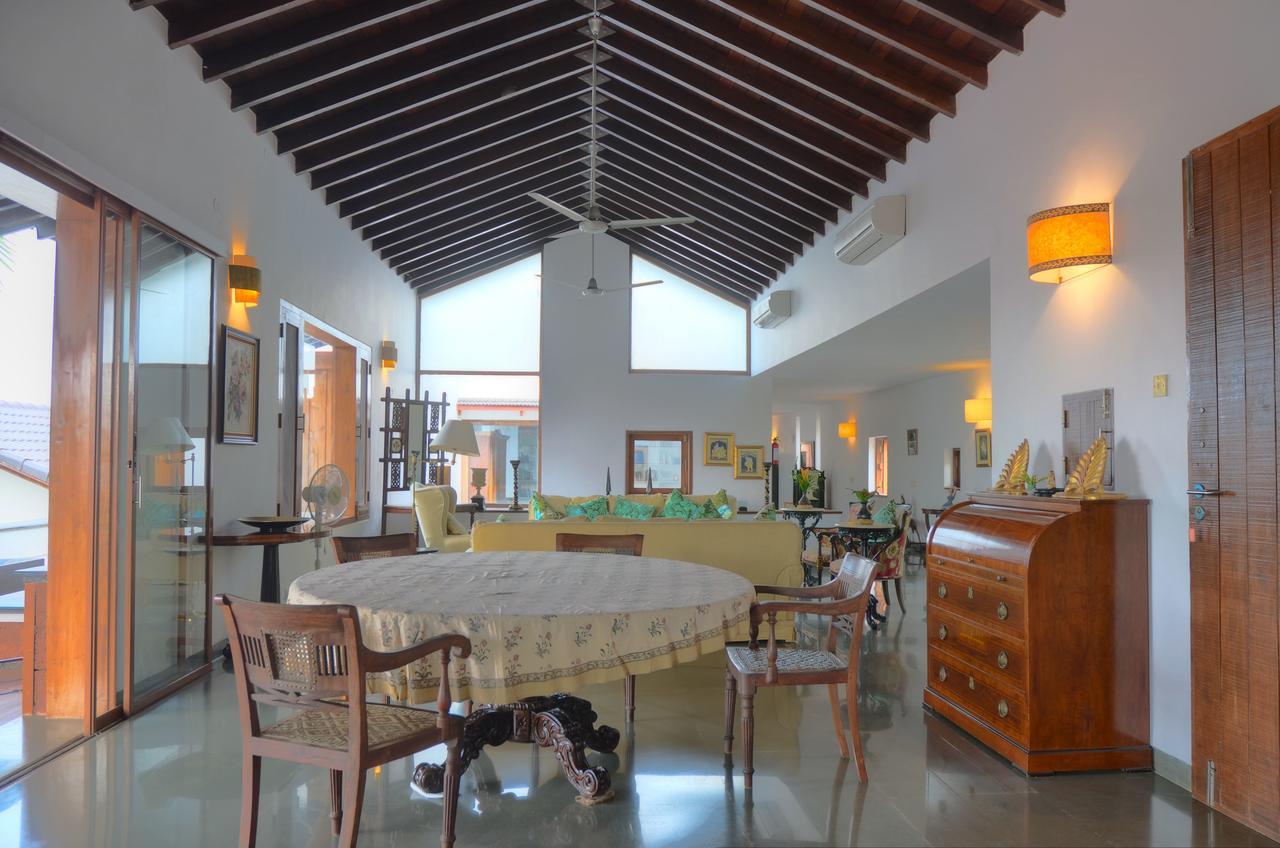 Avanilaya Villa Resort Goa 외부 사진