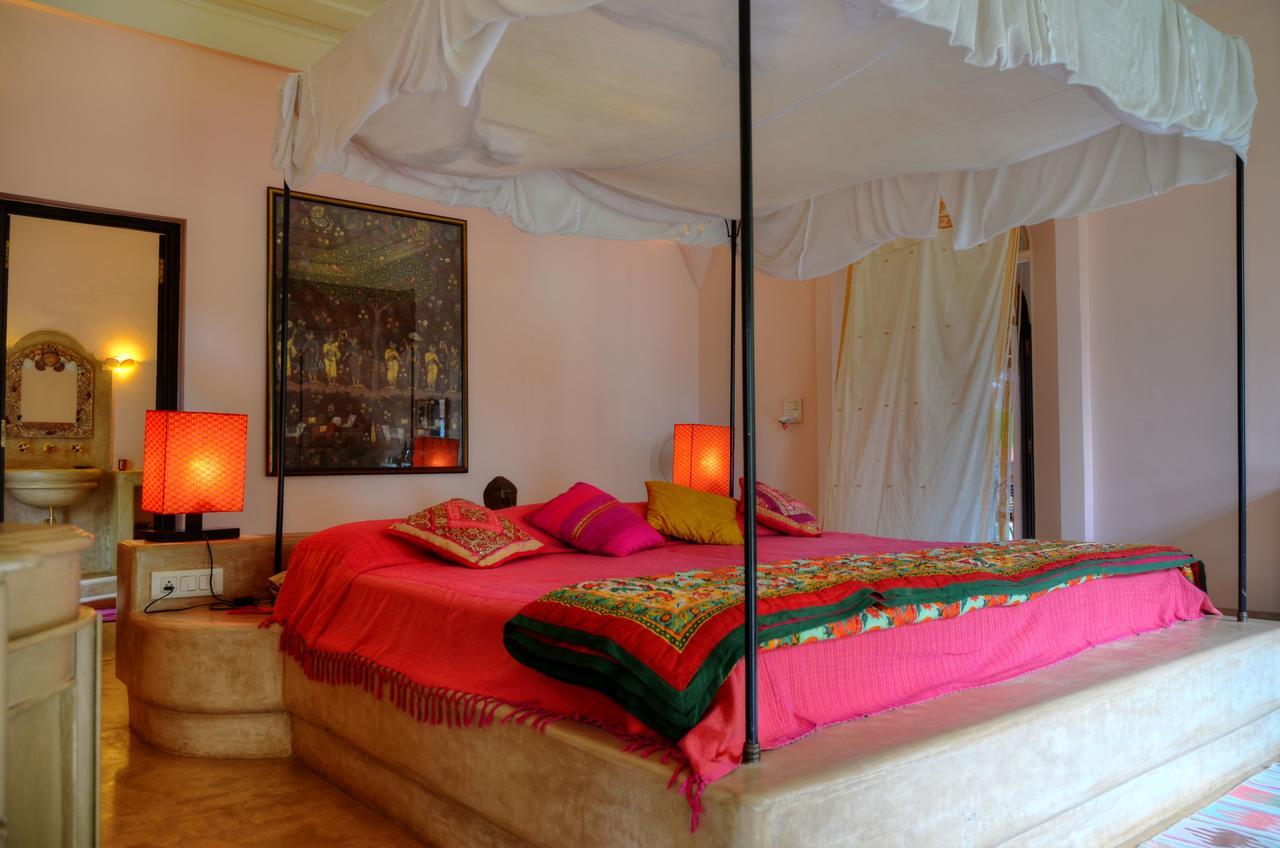 Avanilaya Villa Resort Goa 외부 사진