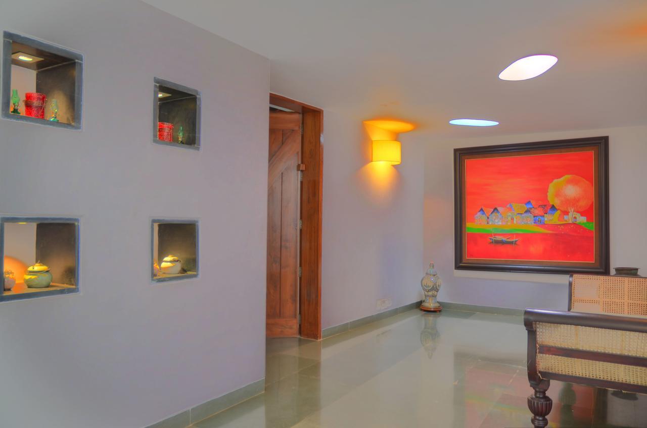 Avanilaya Villa Resort Goa 외부 사진