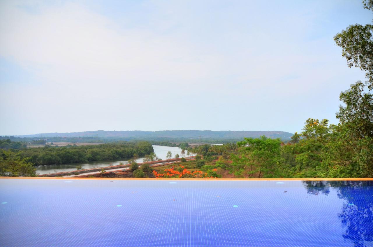 Avanilaya Villa Resort Goa 외부 사진