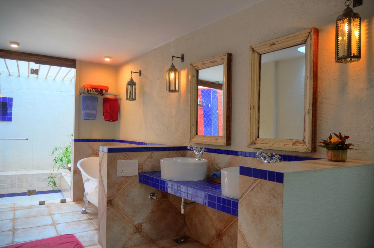Avanilaya Villa Resort Goa 외부 사진