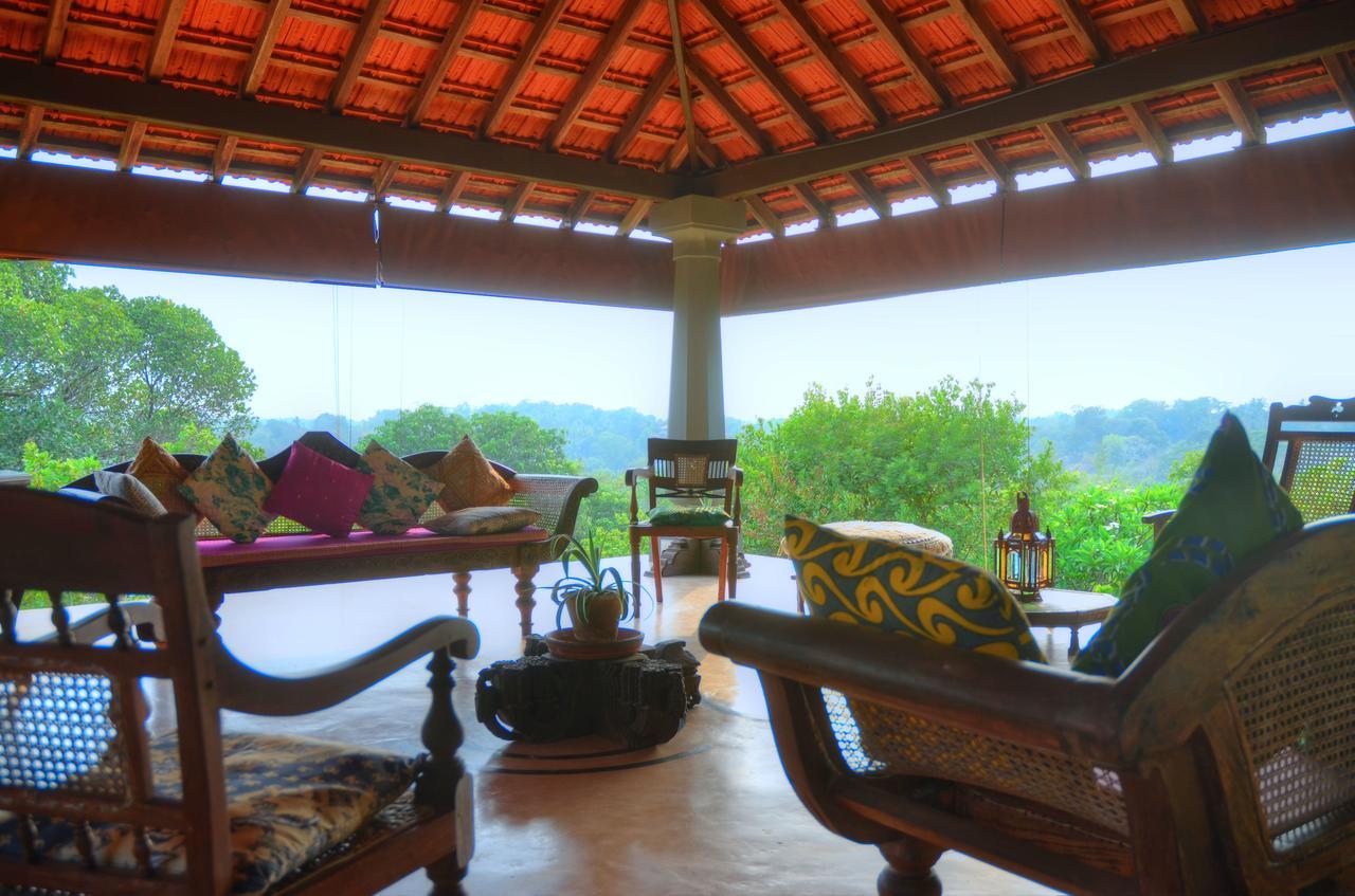 Avanilaya Villa Resort Goa 외부 사진
