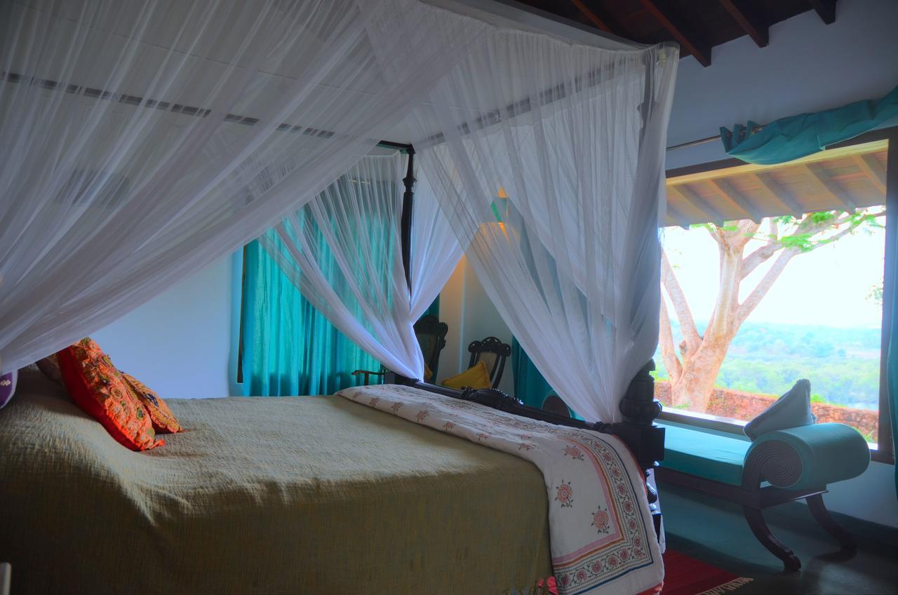 Avanilaya Villa Resort Goa 외부 사진