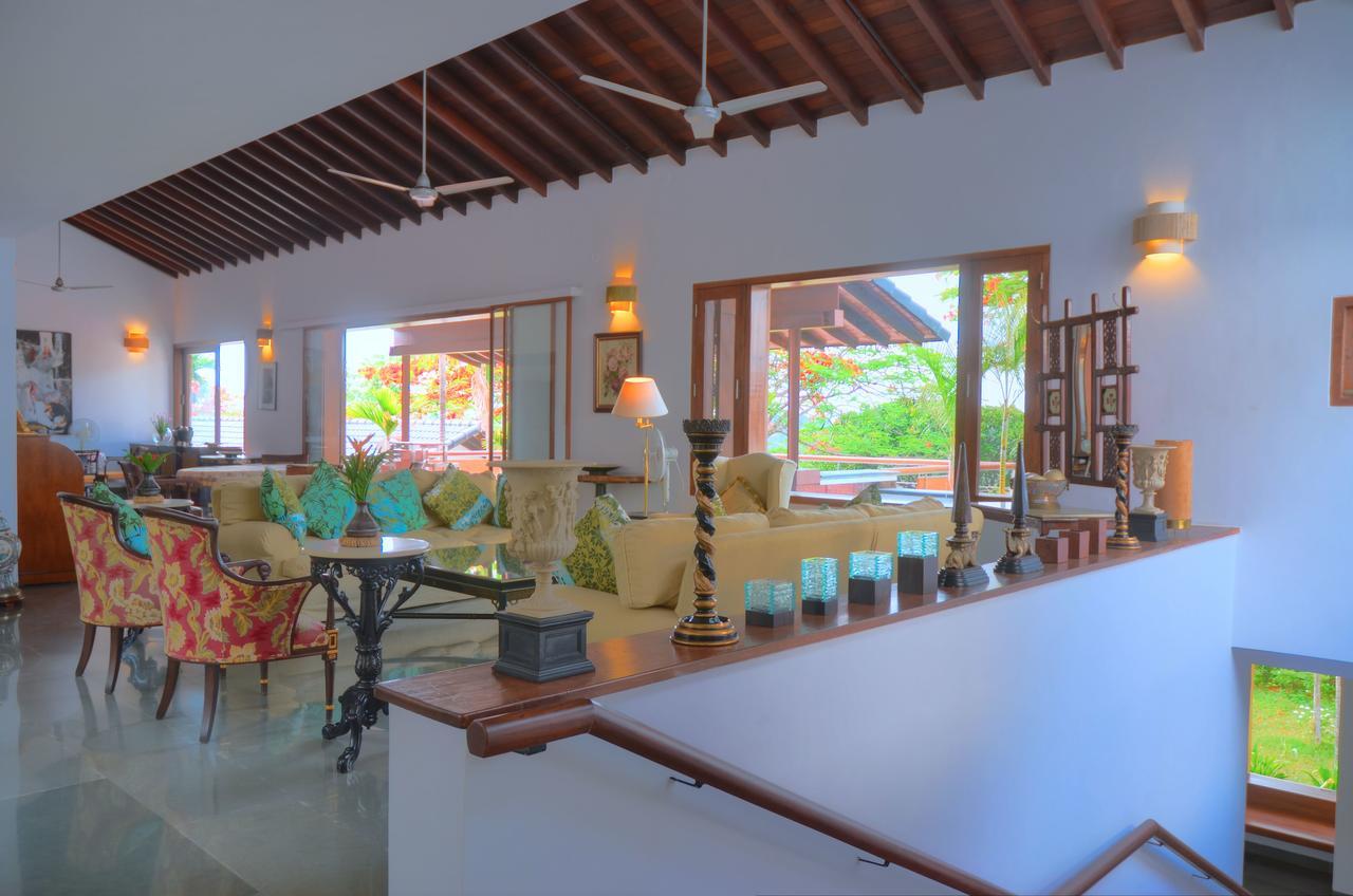 Avanilaya Villa Resort Goa 외부 사진