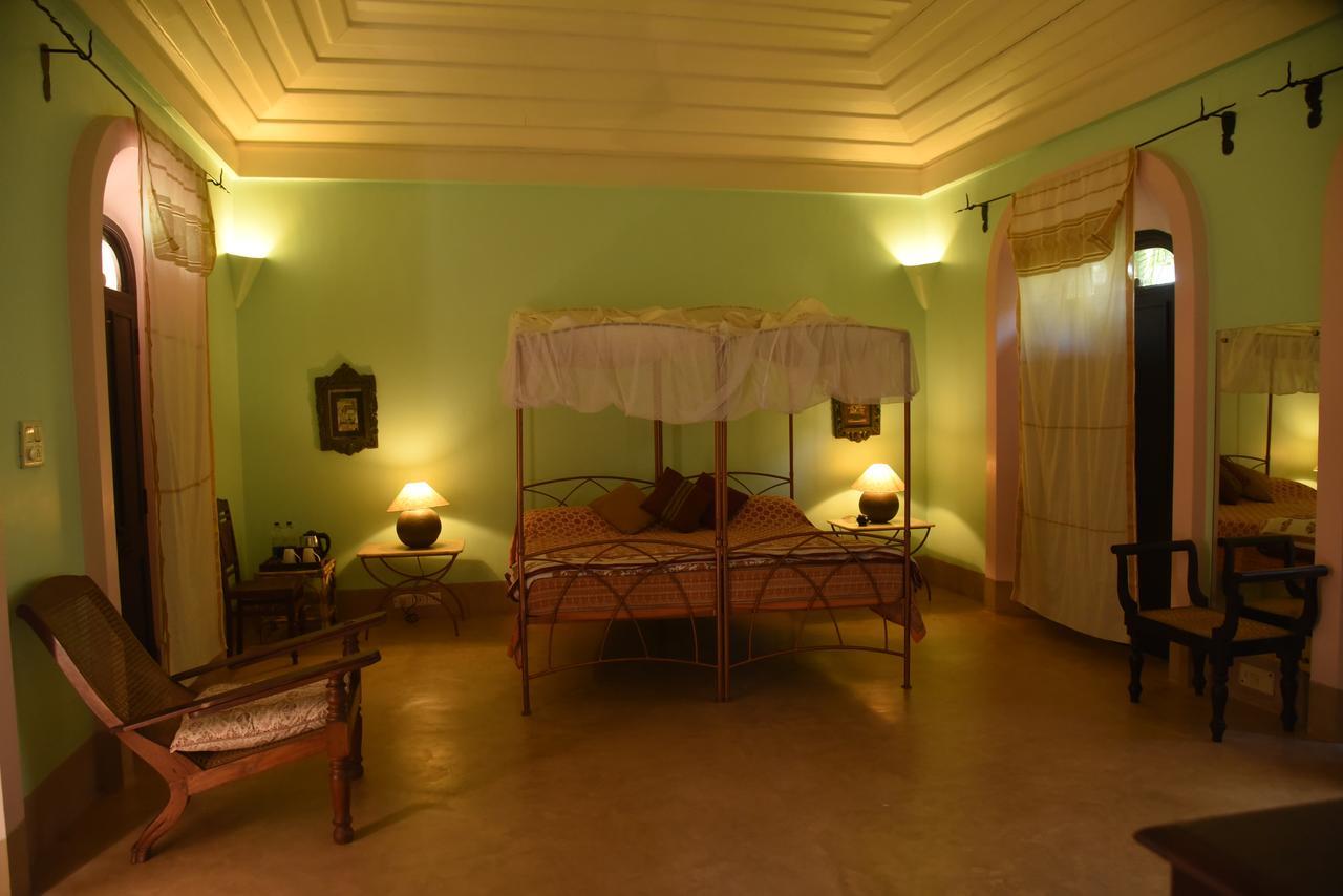 Avanilaya Villa Resort Goa 외부 사진