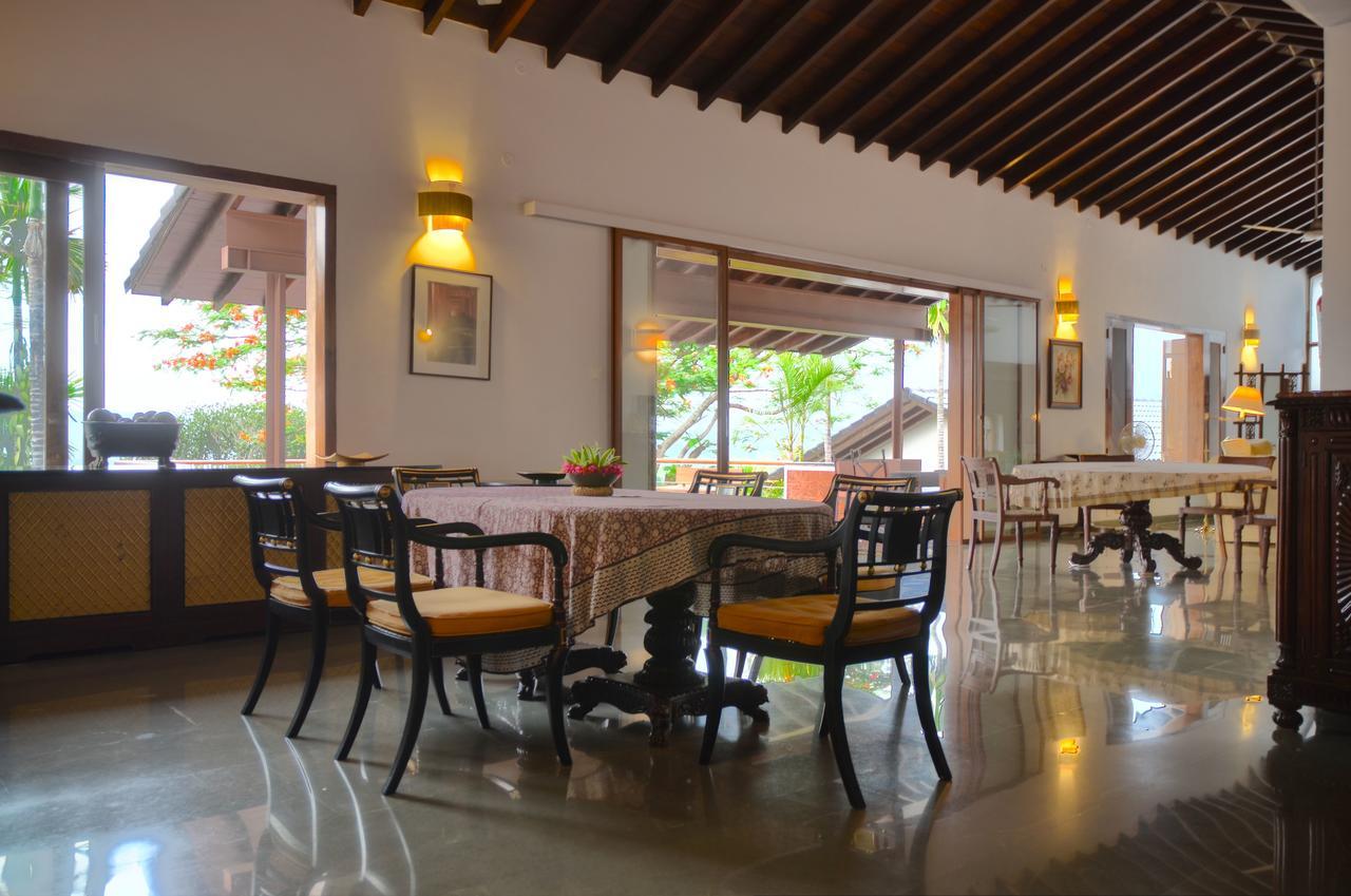 Avanilaya Villa Resort Goa 외부 사진